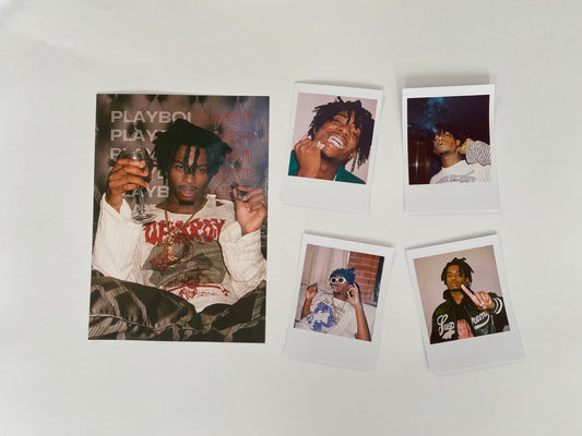 Playboi carti poster